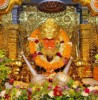Bageshwar Dham Balaji Temple